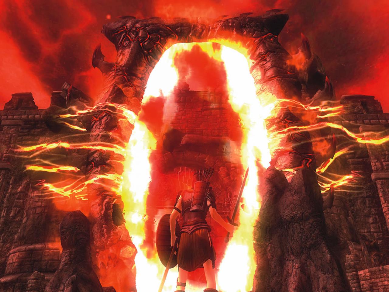[07/04/2006] The Elder Scrolls 4: Oblivion - In Oblivion gibt es ebenfalls heiße Dungeons zum Entdecken. Auch die Gegner in diesen Dungeons heizen euch ordentlich ein, solltet ihr nicht genug bewaffnet sein.
