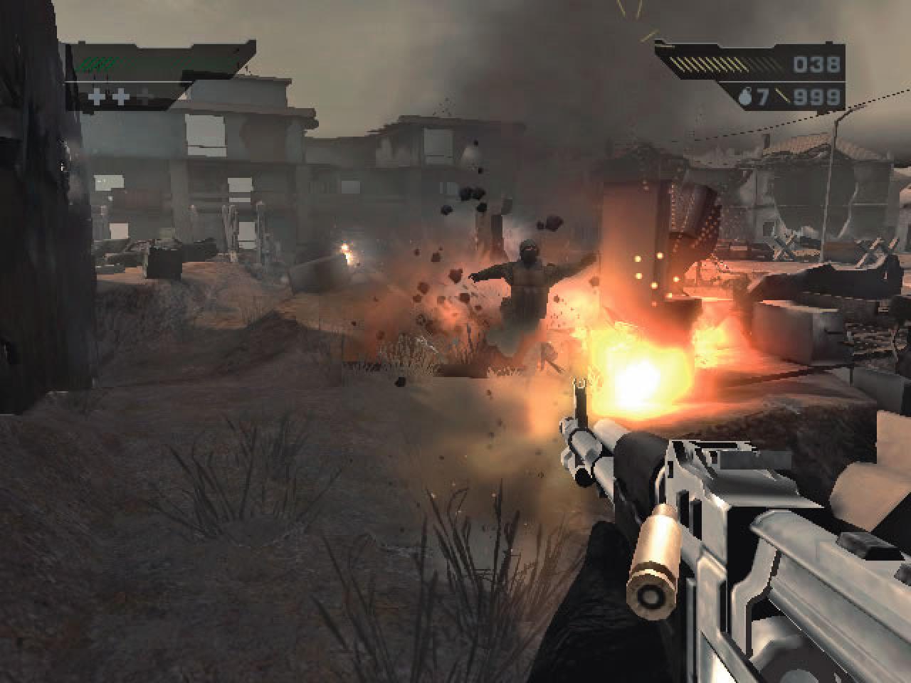 [11/04/2006] Black - Optik, filmreife Inszenierung und Gameplay machen den Shooter zu einem wahren Meisterwerk. Einen direkten Nachfolger gibt es nicht, dafür erscheint im kommenden Jahr Bodycount aus der Feder der Black-Entwickler. 