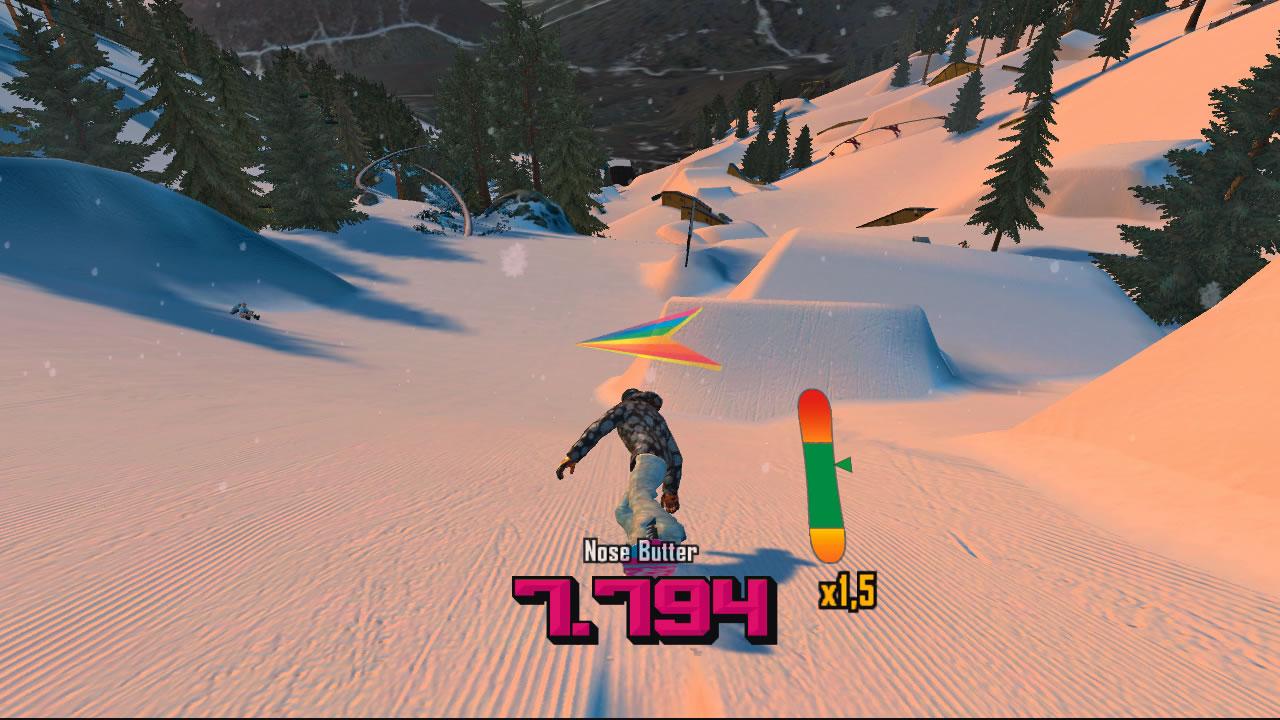 [12/04/2006] Amped 2, der Nachfolger des erfolgreichen Snowboard-Titels für die Xbox, lässt euch nicht nur coole Tricks ausführen, sondern vermittelt auch echtes Pisten-Feeling im heimischen Wohnzimmer.