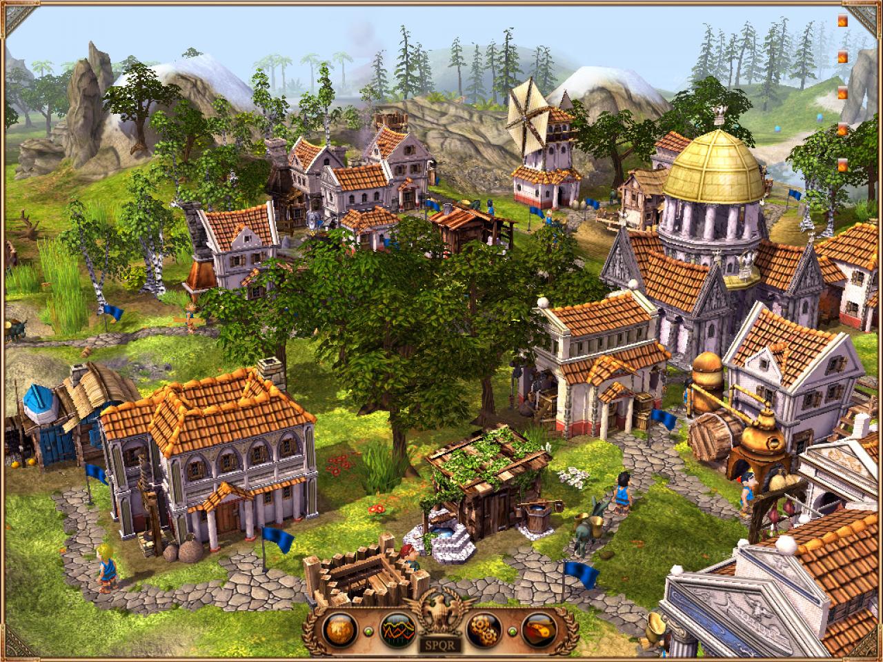 [18/04/2006] Die Siedler - Wieder ein Aufbau-Strategie-Spiel ... Man was haben wir früher gesiedelt...
