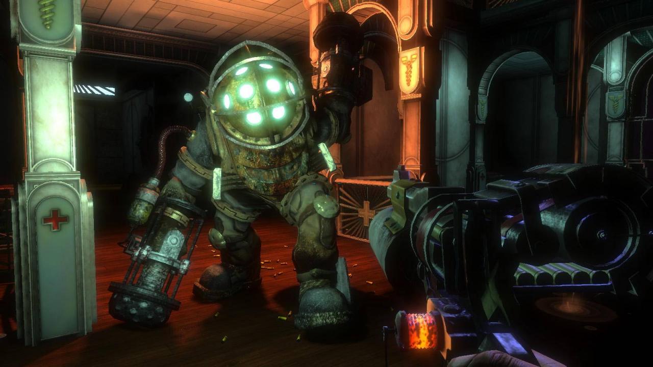 [09/05/2006] 15 Jahre Bioshock: Die chaotische Entstehung eines Klassikers (1)