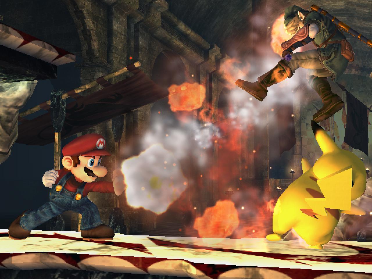 [12/05/2006] 19. Super Smash Bros. Brawl