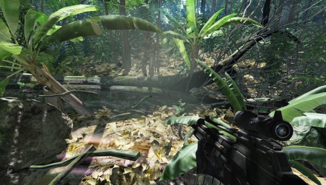 [10/05/2006] 2007: Crysis (PC)