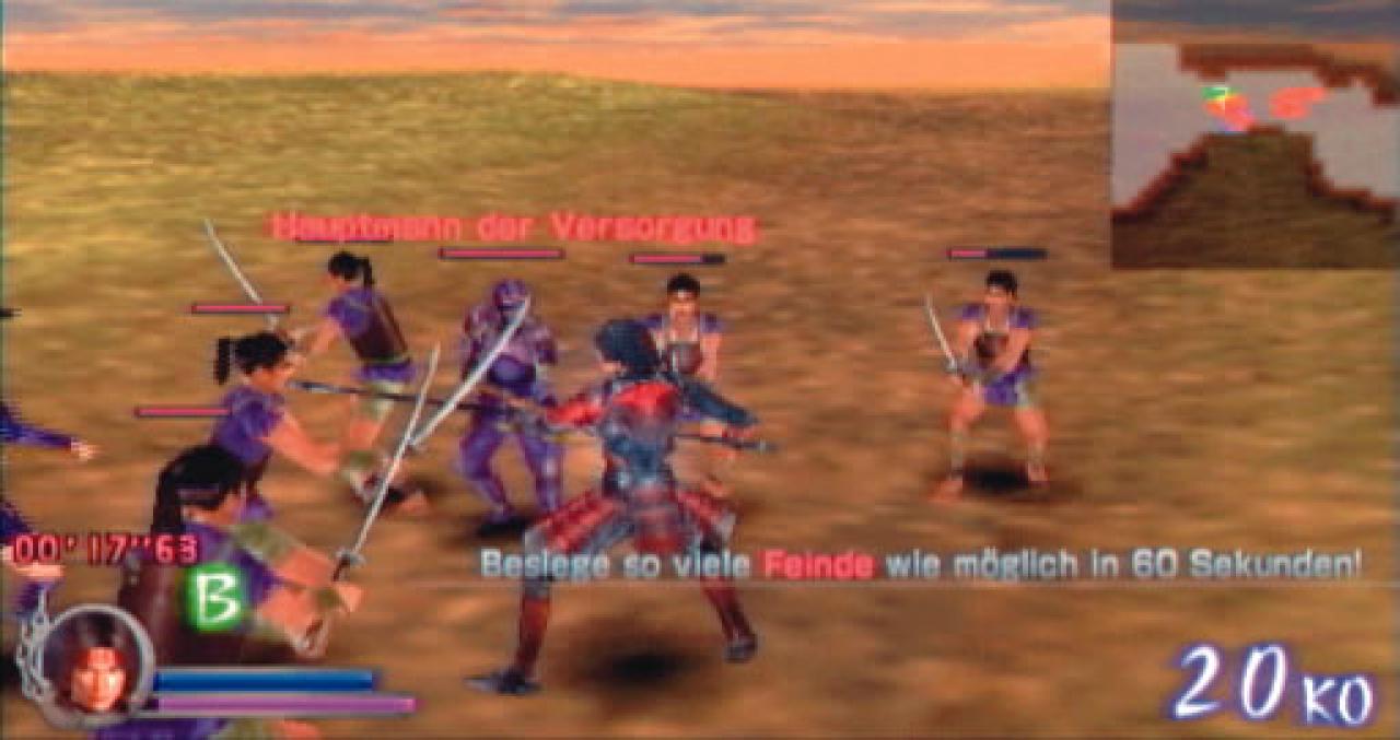 [08/05/2006] Viele Feinde bedeuten viel Ehre.