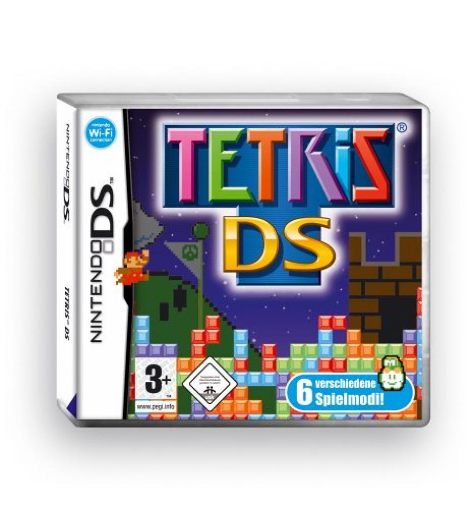 [08/05/2006] Tetris DS