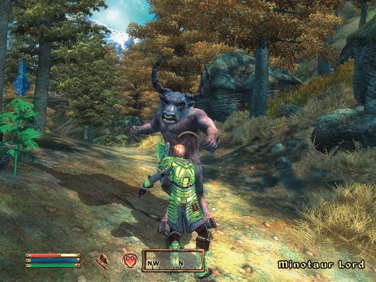 [16/05/2006] The Elder Scrolls 4: Oblivion - 2006 (Xbox 360/ PC/ PS3)