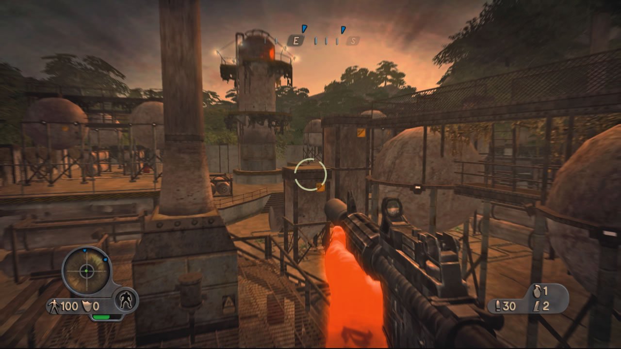 [15/05/2006] Dank der Evolution-Erweiterung kommen Xbox-360-Besitzer in den Genuss von sechs neuen Levels. 