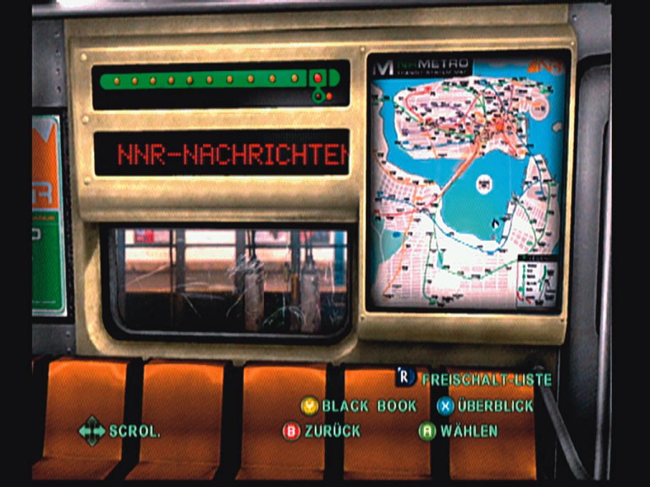 [17/05/2006] Durch die Cheats lassen sich einfach alle Goodies im Spiel freischalten.