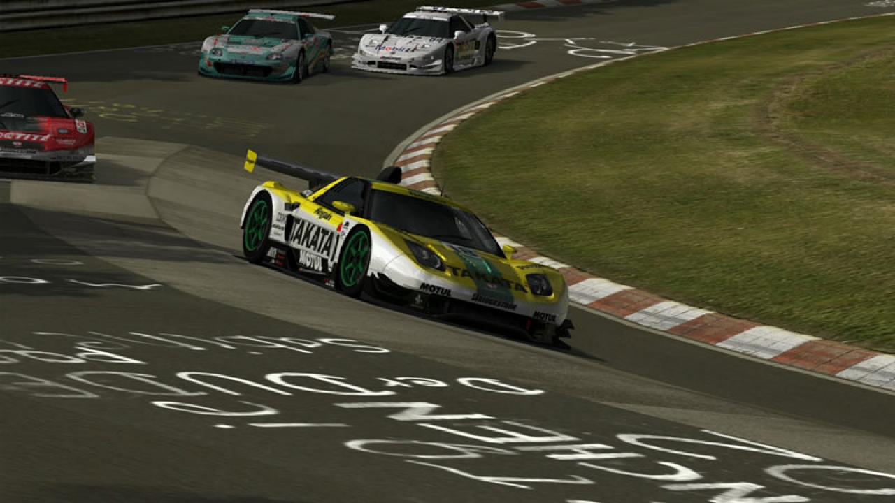[31/05/2006] Gran Turismo 5 - Die ersten Screenshots 