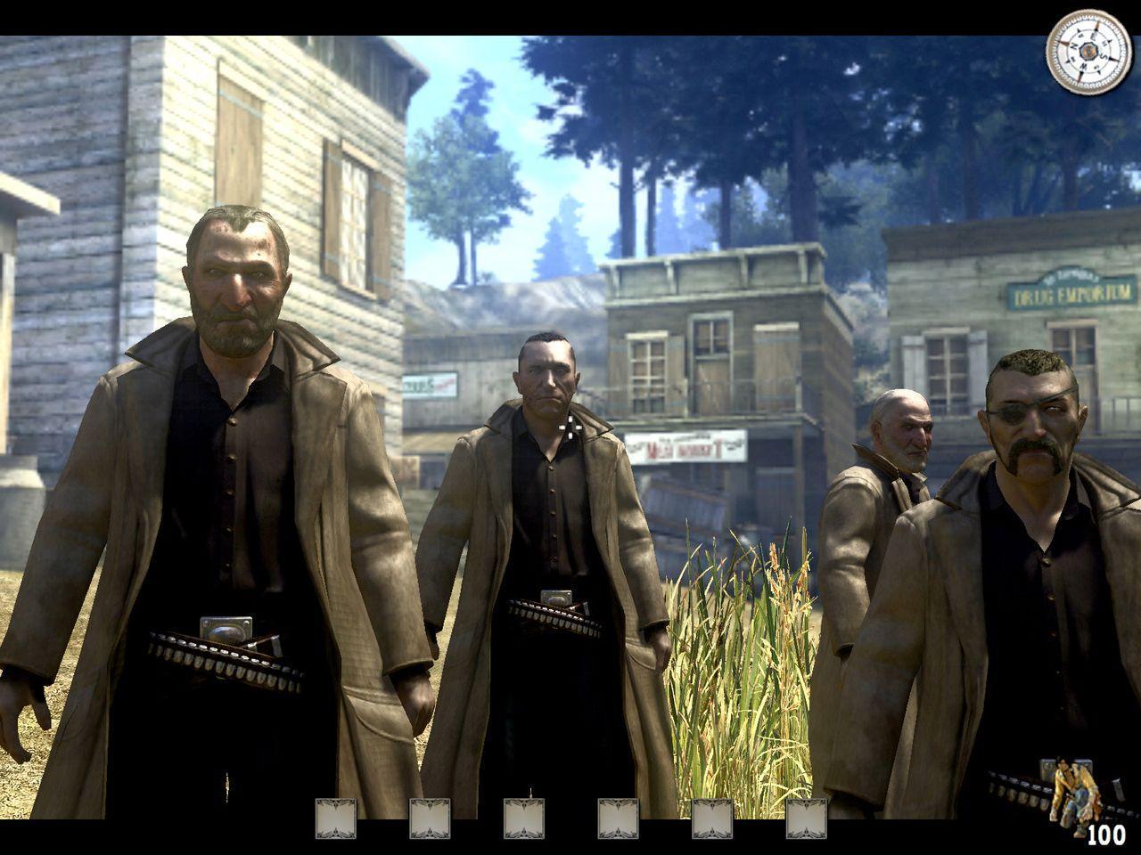 [19/06/2006] Call of Juarez - Der 2006 erschienene und von Techland entwickelte Western-Shooter zählt bei unseren Lesern ebenfalls zu den meist-unterschätzten Spielen. Im Spiel schlüpft ihr in die Rollen von Ray sowie Billy und versucht das Geheimnis um einen rätselhaften Schatz zu lüften. Community-Update 