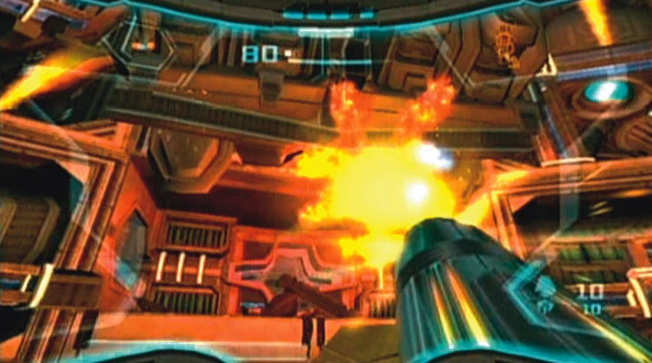 [06/07/2006] Enthüllt Nintendo auf der E3 2009 ein neues Metroid? (14)