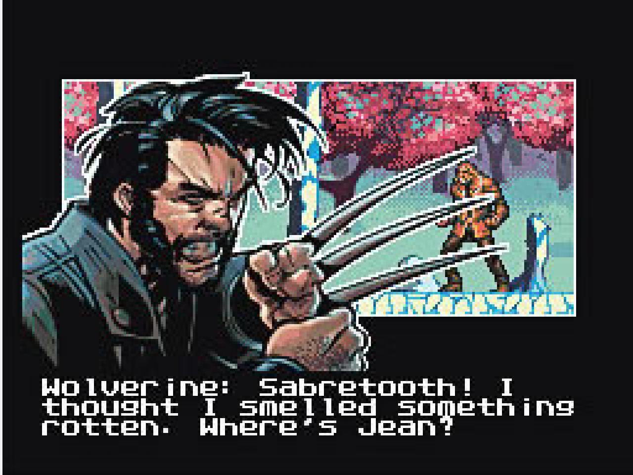 [11/07/2006] Hier ist noch eine Rechnungmit Sabretooth offen.