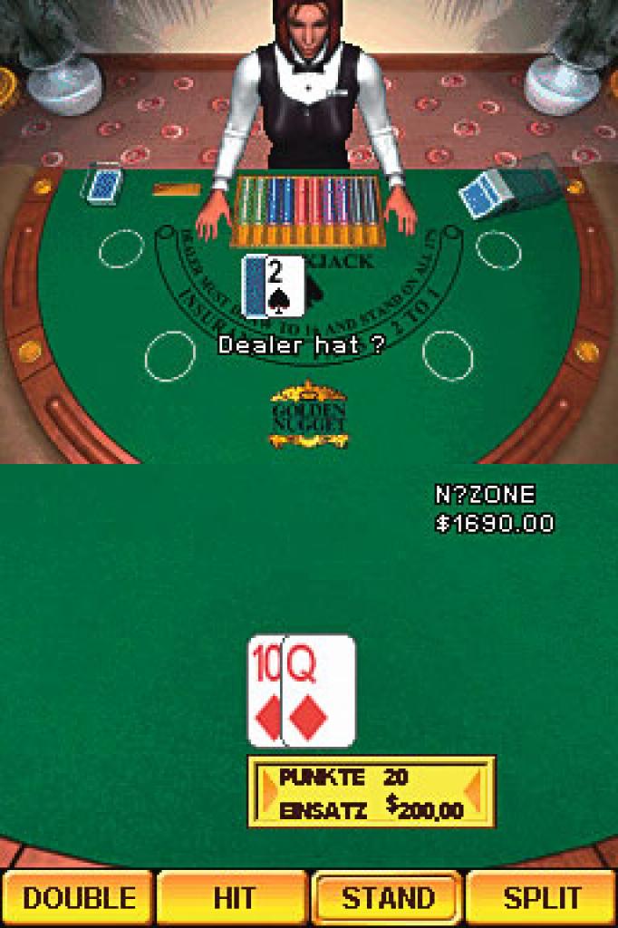 [11/07/2006] Die Bank gewinnt aber ganz schön oft.