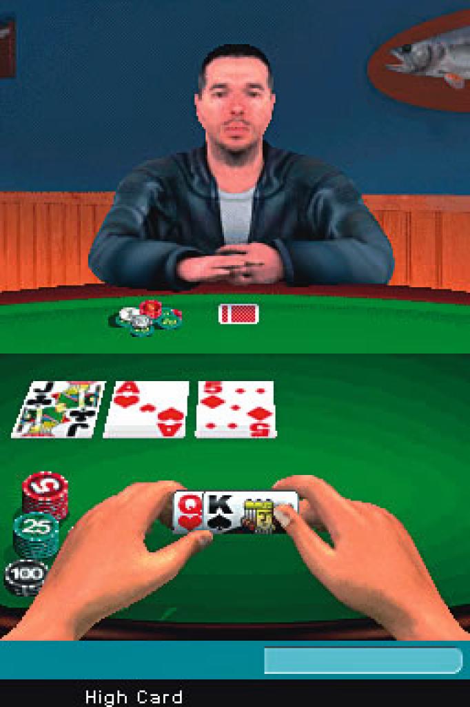 [11/07/2006] Eure Gegenspieler wurden für das Spiel digitalisiert.