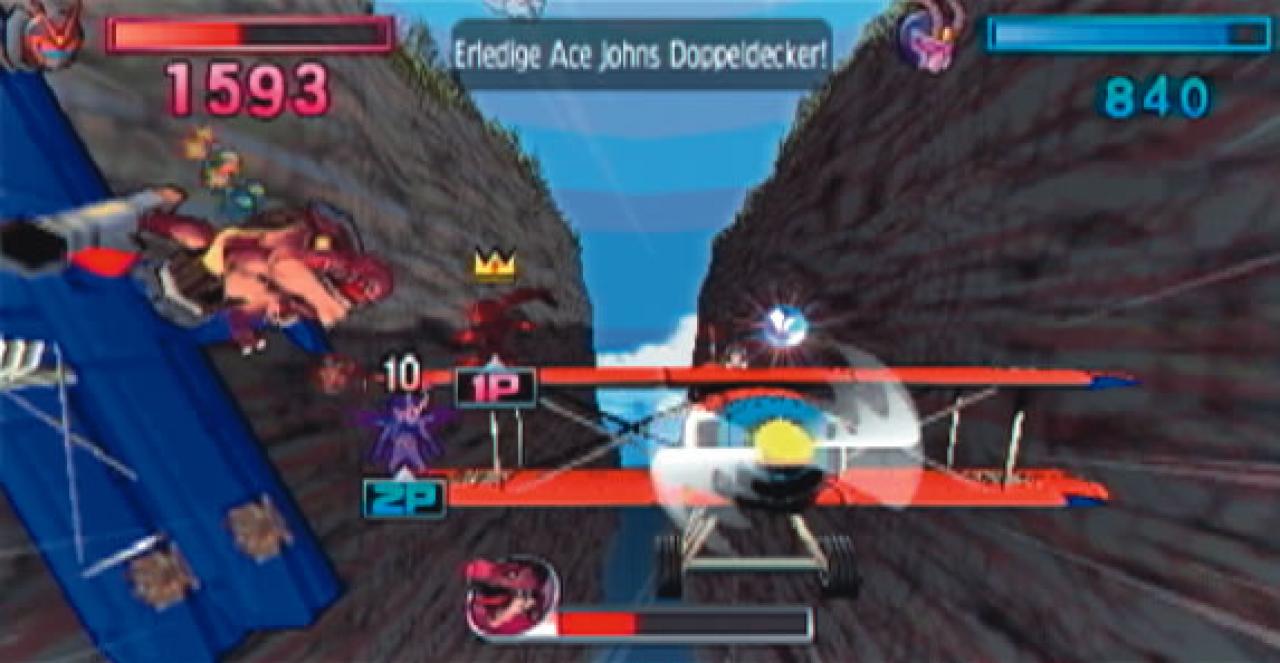 [04/07/2006] Viewtiful Joe müsste nach Ansicht von VGZ-User [k]KleinerDannyPocket64[/k] unbedingt fortgeführt werden - Capcoms Action-Spiel gilt in Fankreisen als absoluter Klassiker.