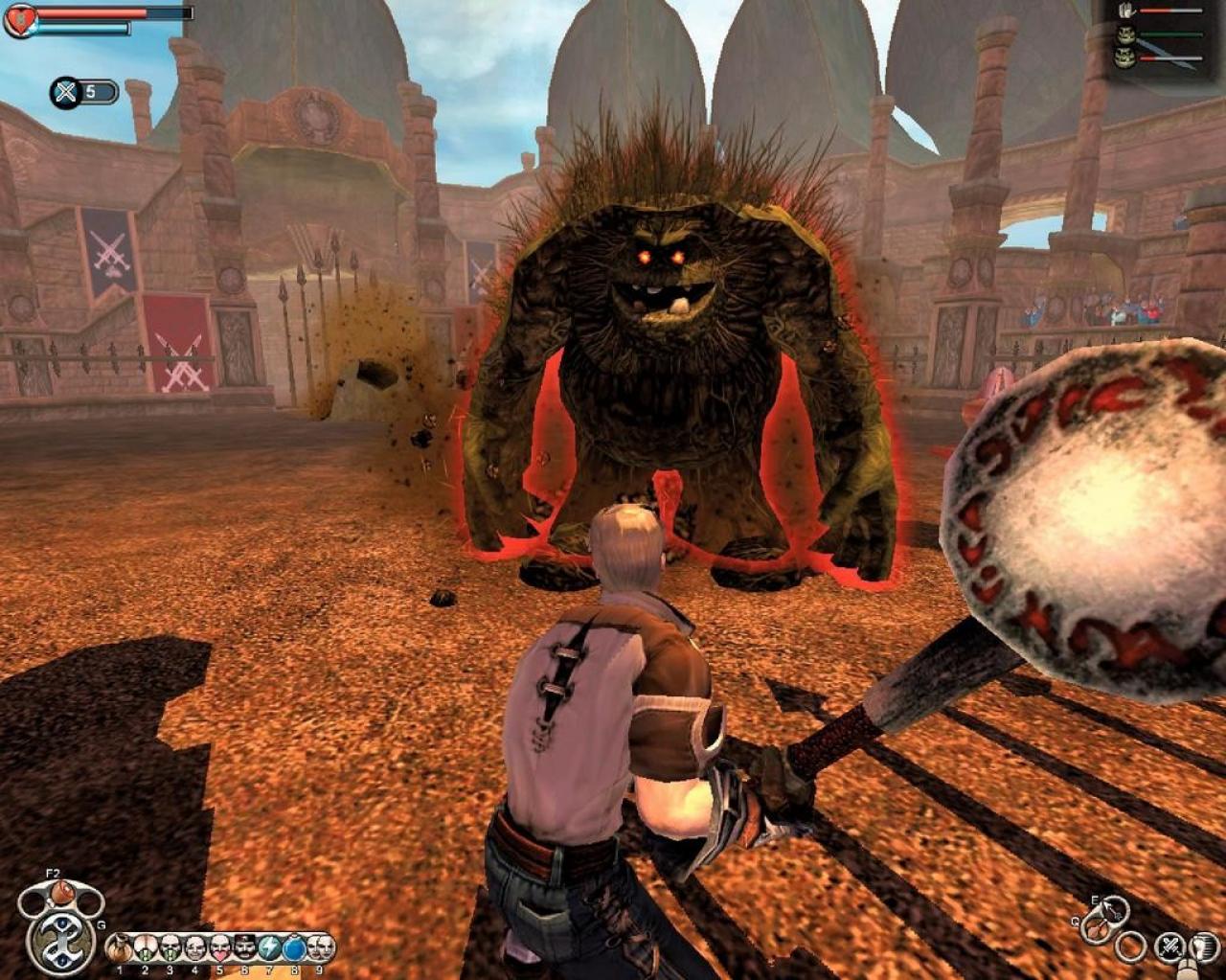 [28/07/2006] Fable - Was Zelda für Nintendo ist, ist Fable für Xbox. Der erste Fable-Teil ist bereits jetzt fast schon ein Klassiker.
