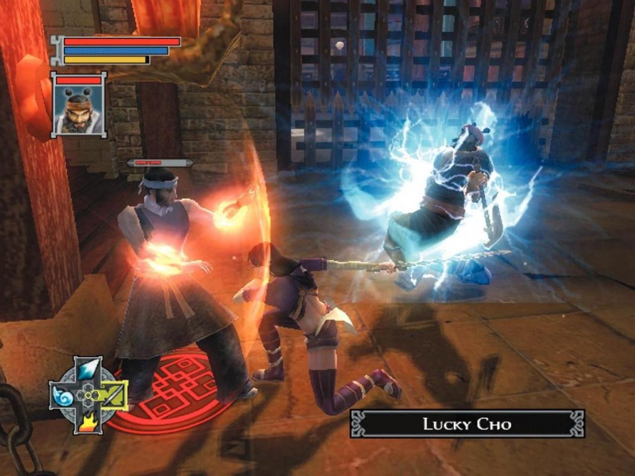 [28/07/2006] Jade Empire - Eines der besten Action-RPGs aller Zeiten. Für Xbox 360-Fans ein Muss.