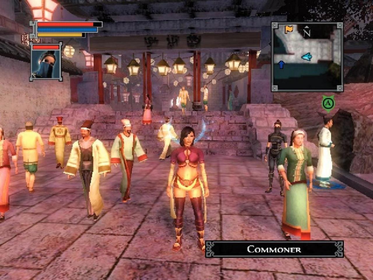 [28/07/2006] Jade Empire - Auf der Xbox war Jade Empire eines der besten Rollenspiele. Charaktere, Kampfsystem und Geschichte wurden wunderbar umgesetzt und sorgten für geniale Gameplay-Momente.