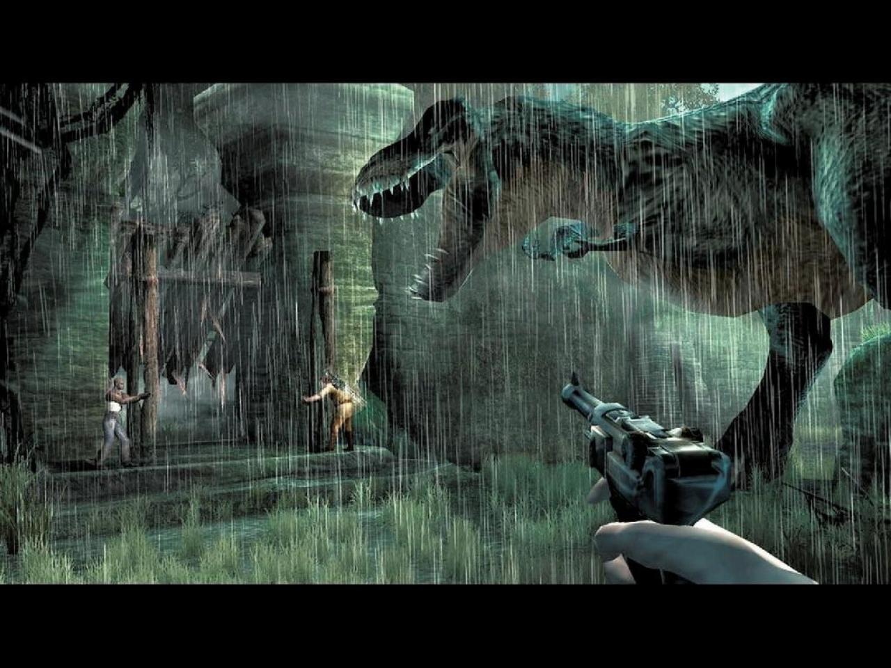 [28/07/2006] King Kong [br]Das Spiel zum unterhaltsamen Kino-Remake des Filmklassikers King Kong wurde glücklicherweise zu keinem Rohrkrepierer. Ubisoft griff die Stärken des Films, wie die bombastische Präsentation, in der entsprechenden Versoftung auf und bastelte drumherum ein kurzweiliges Action-Adventure. 