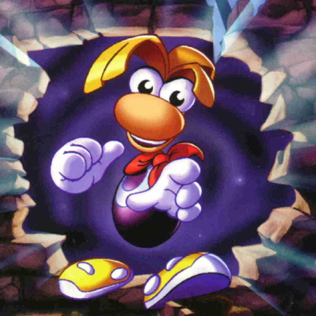 [12/07/2006] Ubisoft wollte mit Rayman einen absoluten Kult zurückbringen.