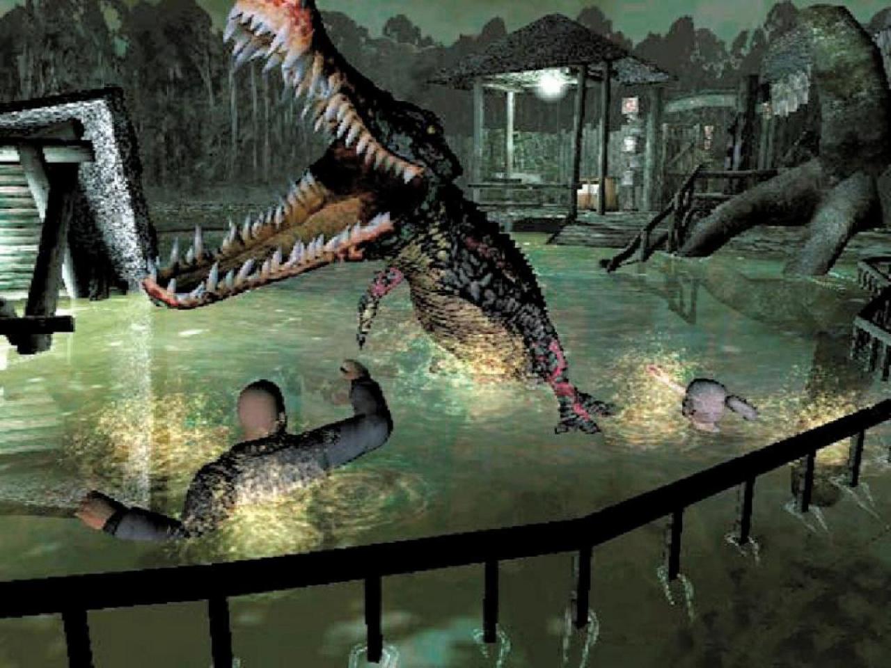 [28/07/2006] Resident Evil: Outbreak 
