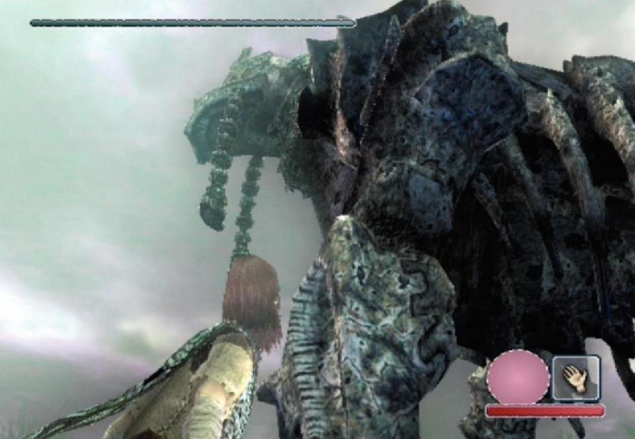 [28/07/2006] Shadow of the Colossus - Ein geheimnisvolles und stimmiges Action-Adventure. Jeder PlayStation-Fan sollte diesen Titel gespielt haben.