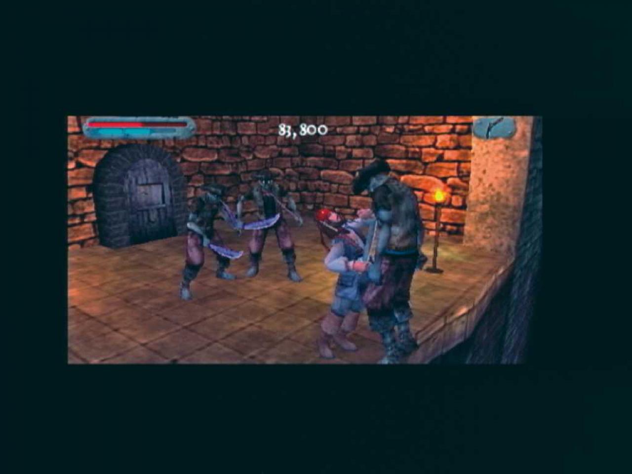 [08/08/2006] Mit steigender Punktzahl wächst Ihre traurige Berühmtheit.BILD: PLAYZONE