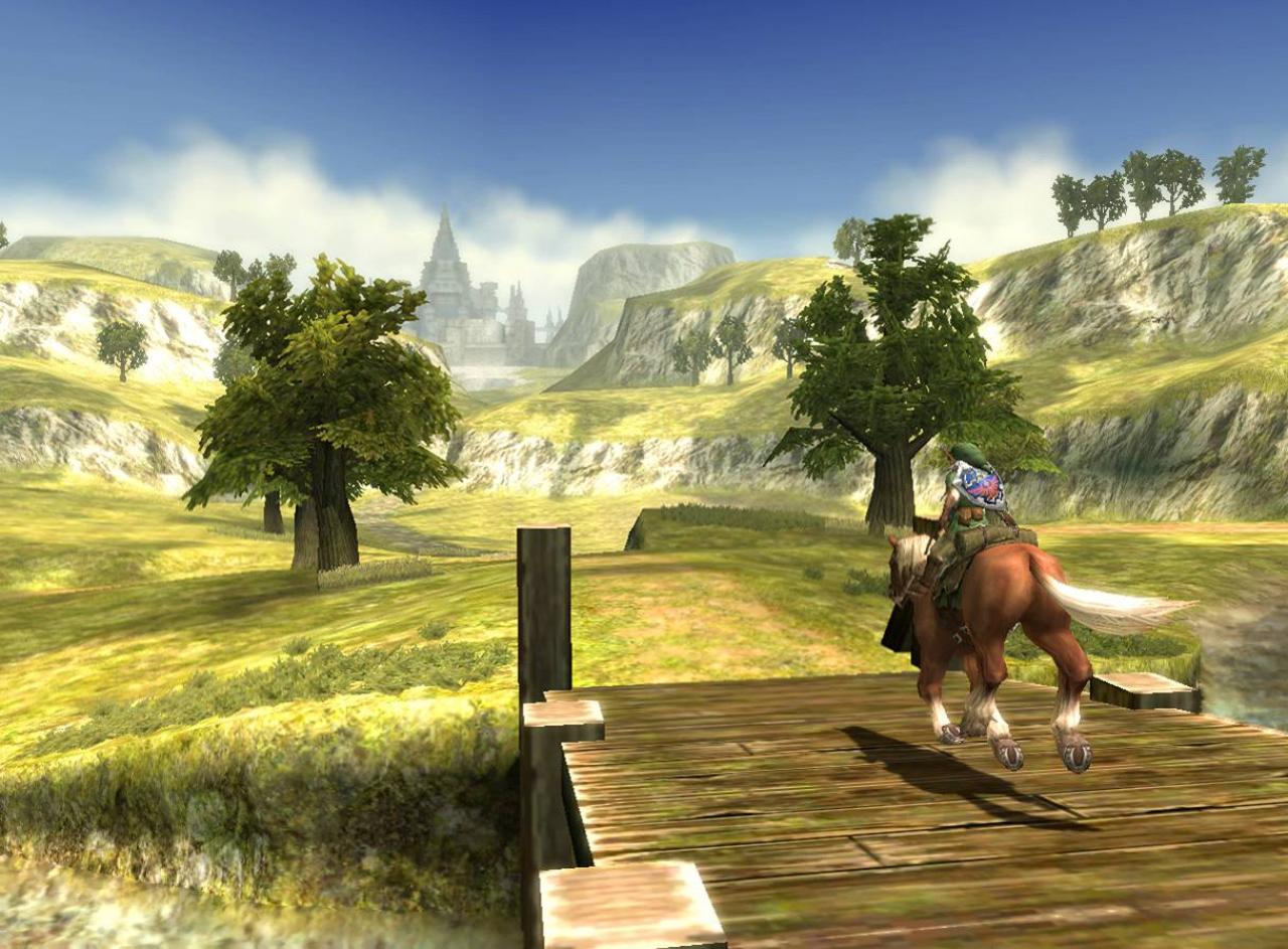 [26/08/2006] Ein neues Zelda für die Wii wäre genial!