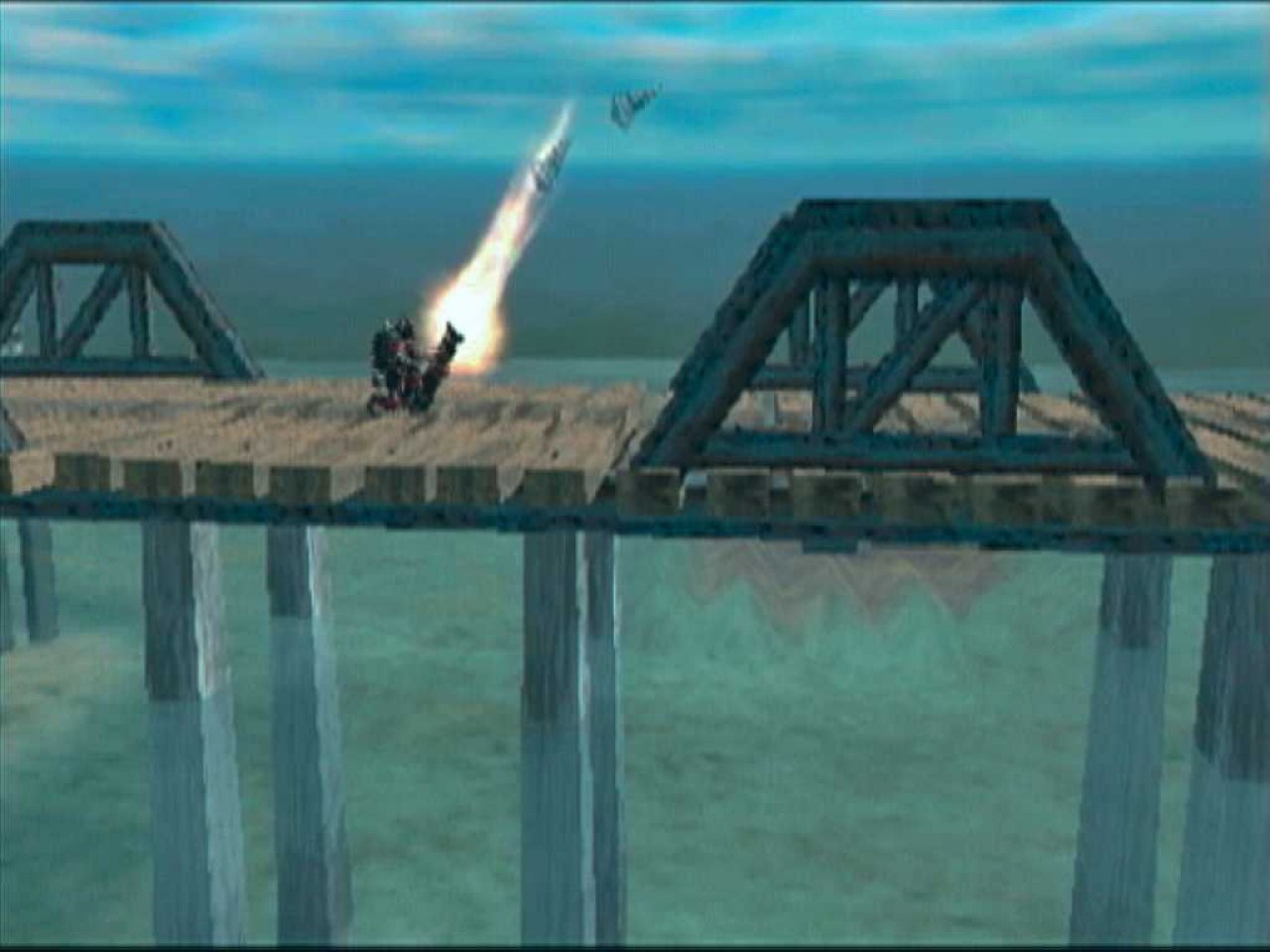 [08/08/2006] Mit den Spec-Ops können Sie taktisch Minen auf den Schlachtfeldern platzieren.BILD: PLAYZONE