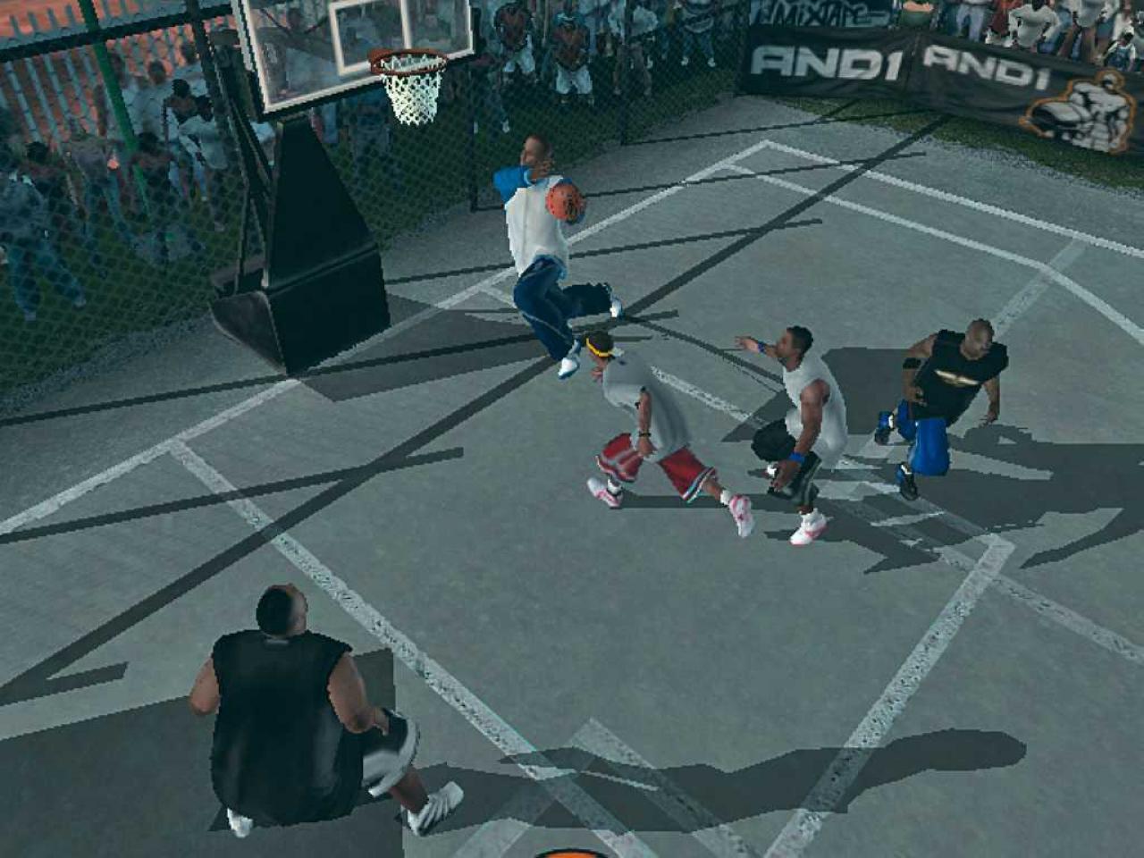 [14/08/2006] Mit der Zeit avanciert Ihr Charakter zum Superstar! BILD: XBOX-ZONE