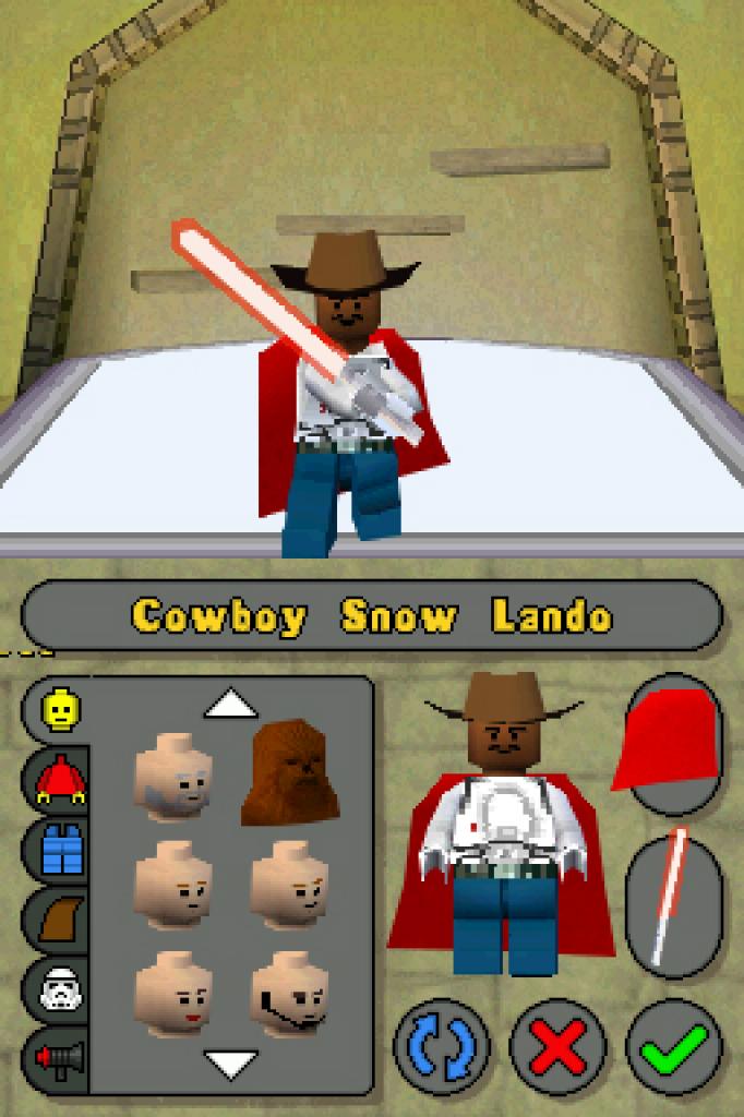 [26/09/2006] 17. Lego Star Wars 2: Die klassische Trilogie