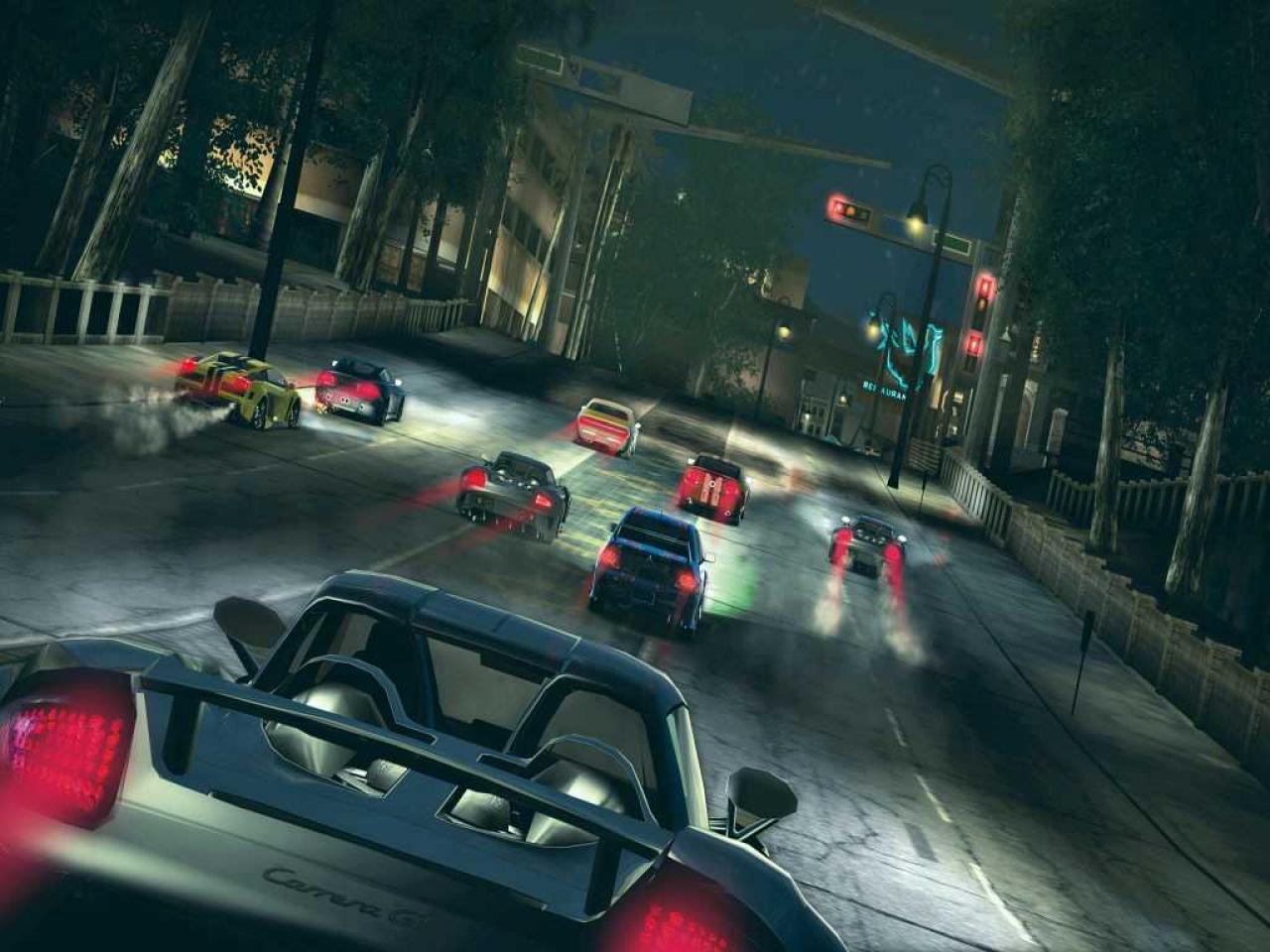 [04/09/2006] 20. Need for Speed: Carbon