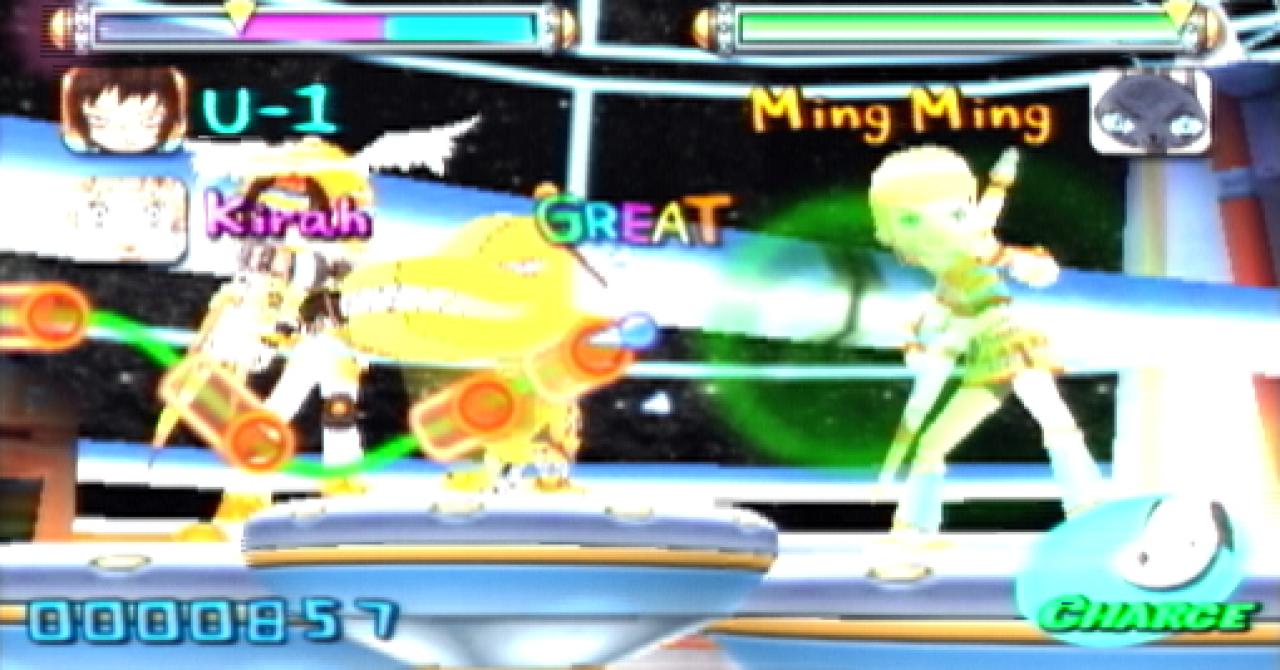 [13/09/2006] Im Multiplayer treten Sie gegeneinander, oder gemeinsam gegen die CPU an. BILD: PLAYZONE