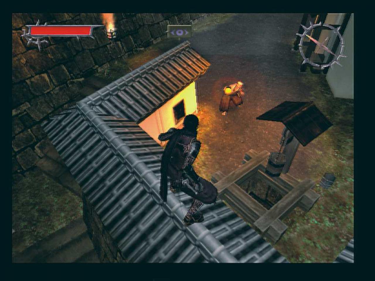 [13/09/2006] In den Missionen kommt richtig Atmosphäre auf. BILD: PLAYZONE