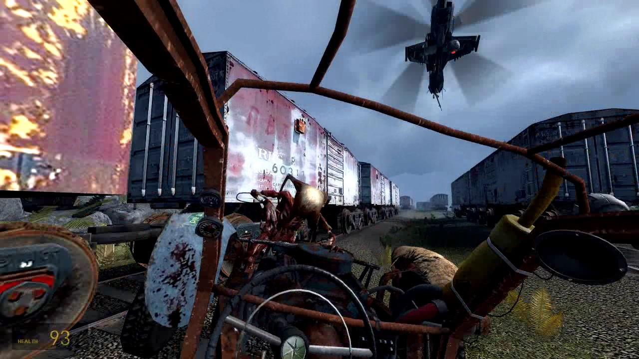 [07/09/2006] Half-Life - Die Half-Life-Serie von Valve glänzt vor allem wegen einer dichten Atmosphäre, reichlich Abwechslung und tollen Technik. Wer's noch nicht gespielt hat, sollte einen Blick in The Orange Box werfen. 