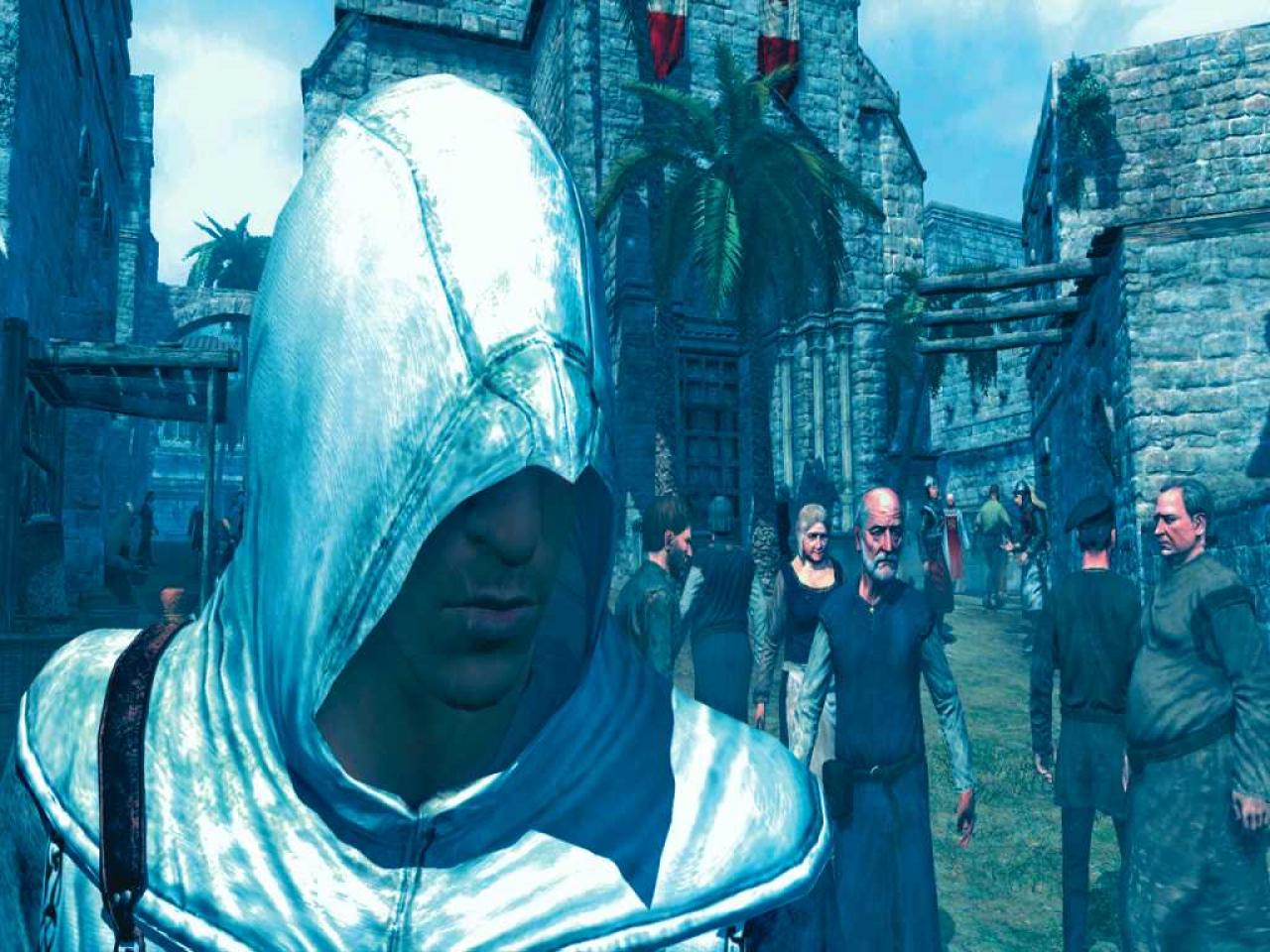 [11/10/2006] 17. Assassin's Creed