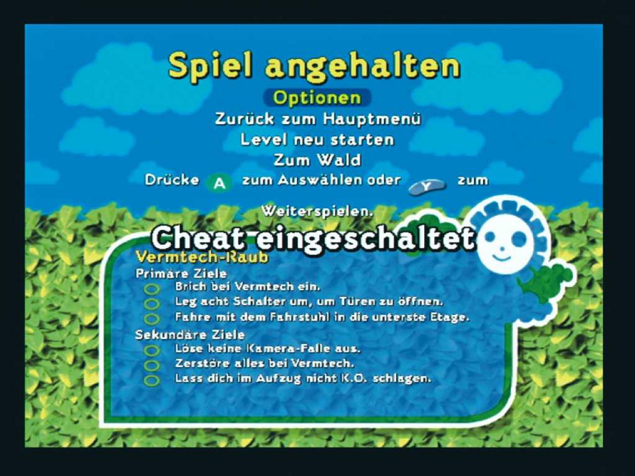 [11/10/2006] Wenn diese Meldung erscheint, war die Eingabe erfolgreich. BILD: N-ZONE