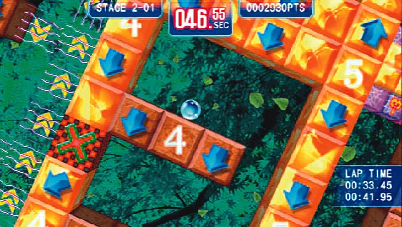 [06/10/2006] CAMELTRYBesonders die technisch überarbeitete Deluxe-Version des Klassikers ist auch heute noch eine Runde wert. BILD: PLAYZONE