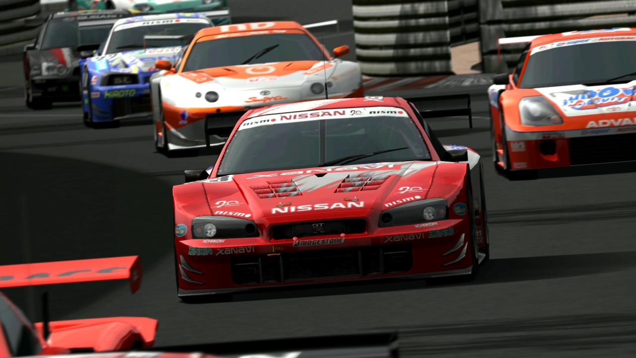 [27/11/2006] Gran Turismo 5 - PS3 Only