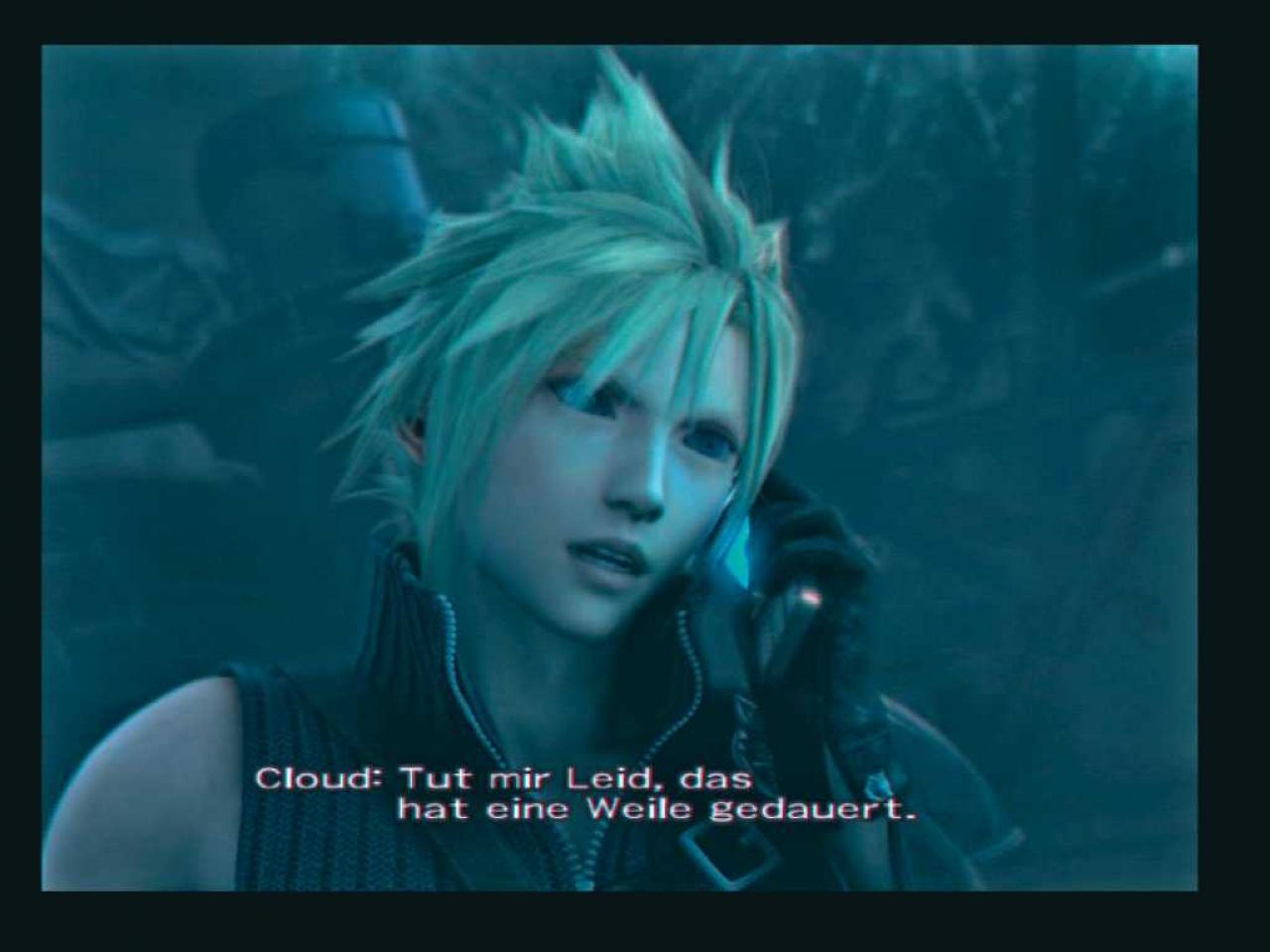 [03/11/2006] Das Wiedersehen mit Squall & Co. währt nicht lange BILD: PLAYZONE