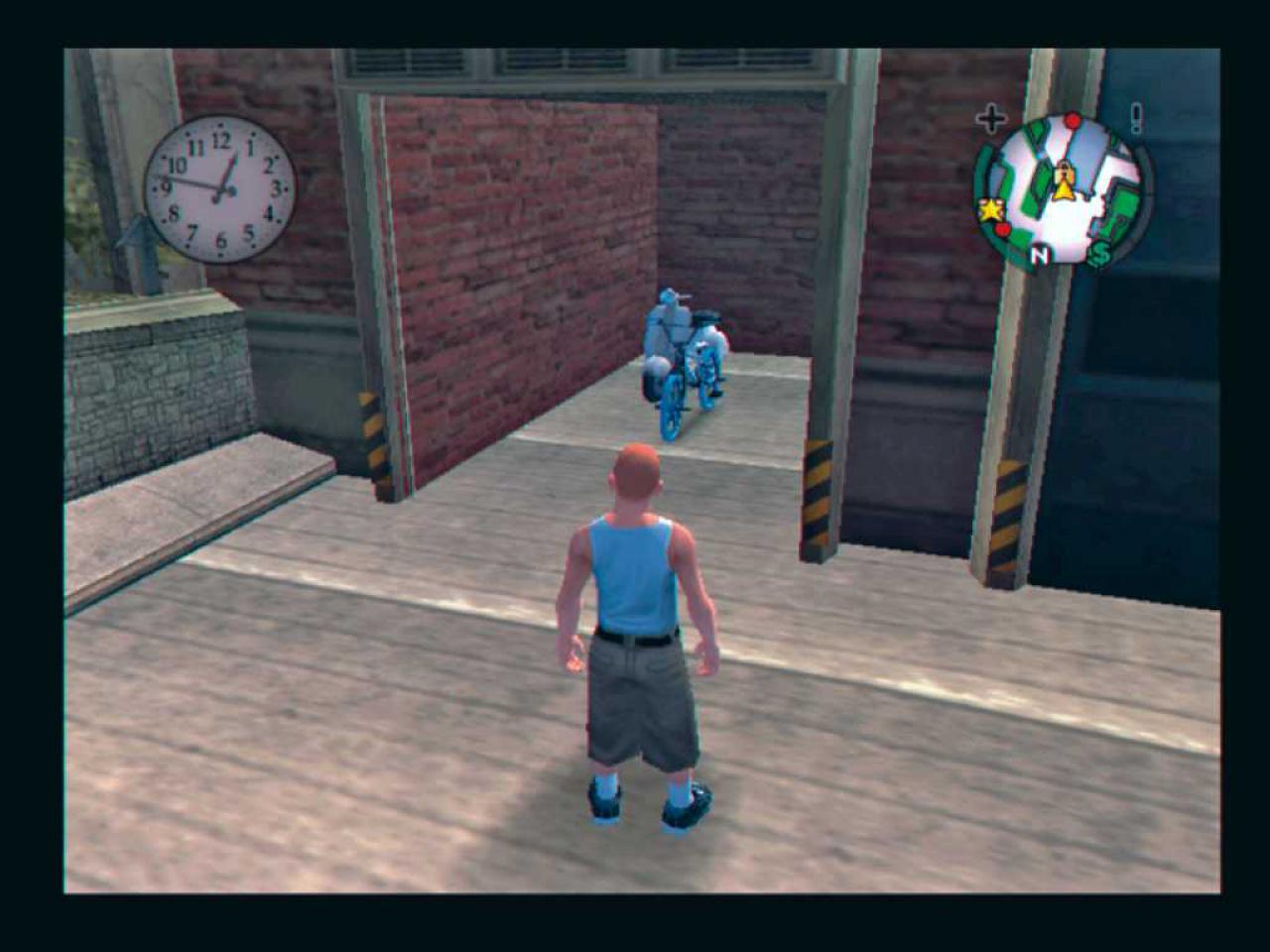 [28/11/2006] BILD: PLAYZONE