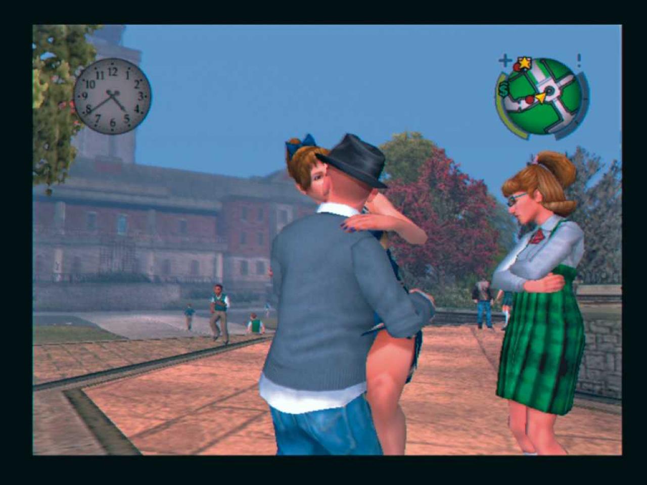 [28/11/2006] BILD: PLAYZONE