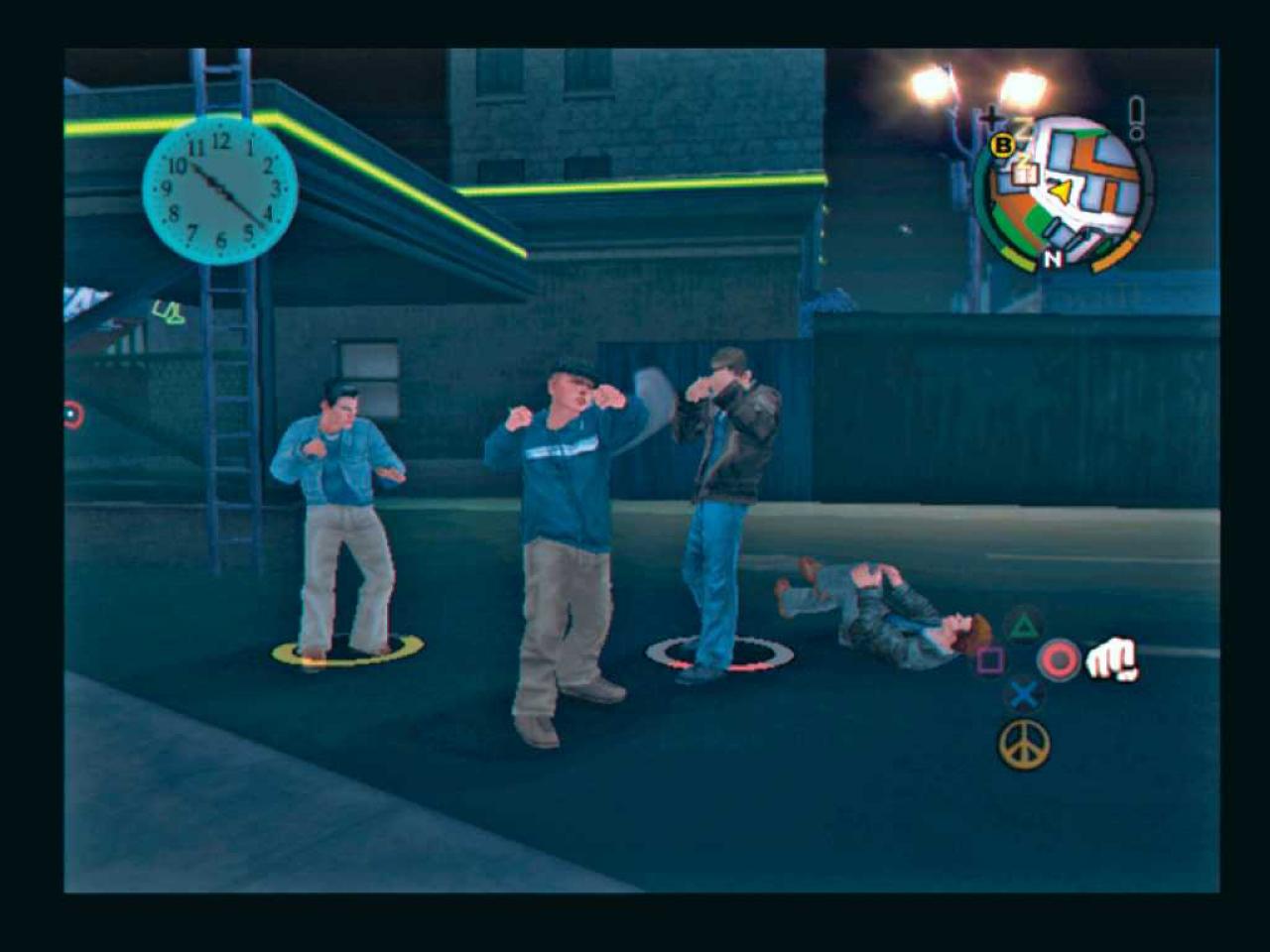 [28/11/2006] BILD: PLAYZONE