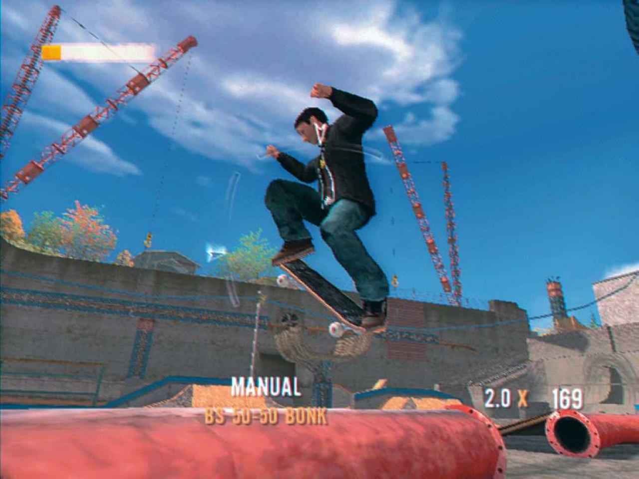 [29/11/2006] BILD: PLAYZONE