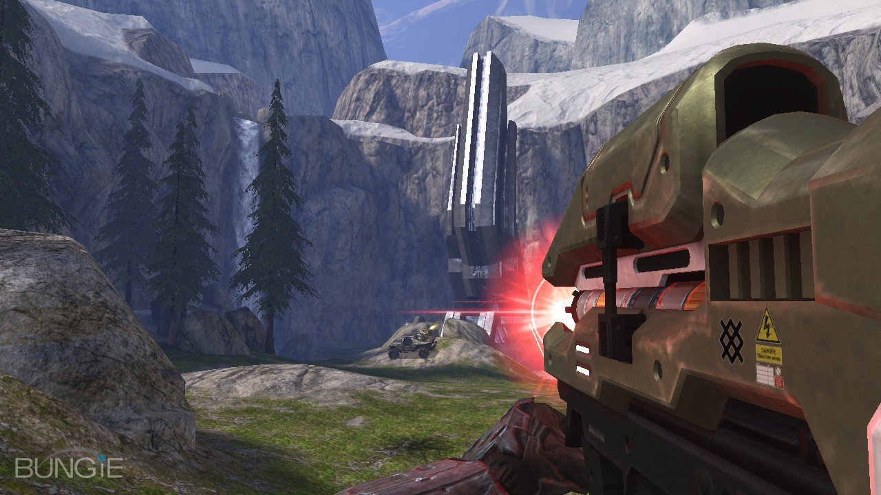 [18/12/2006] Halo 3 - Multiplayer + Koop + Action = cool