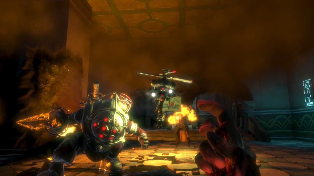 [18/12/2006] Screenshots aus BioShock (2)