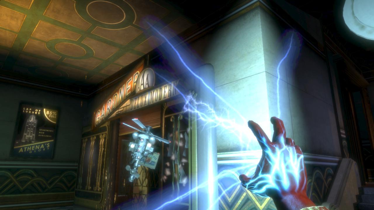 [18/12/2006] Screenshots aus BioShock (4)