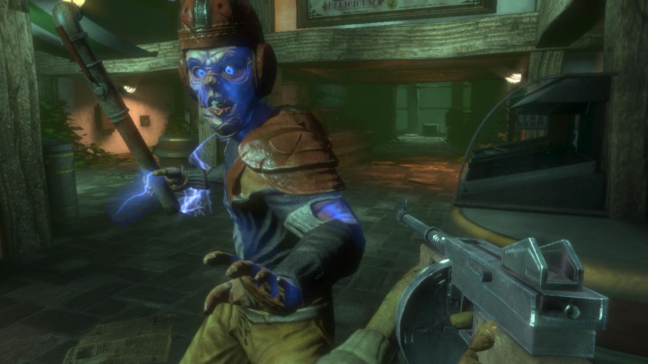 [18/12/2006] Screenshots aus BioShock (3)