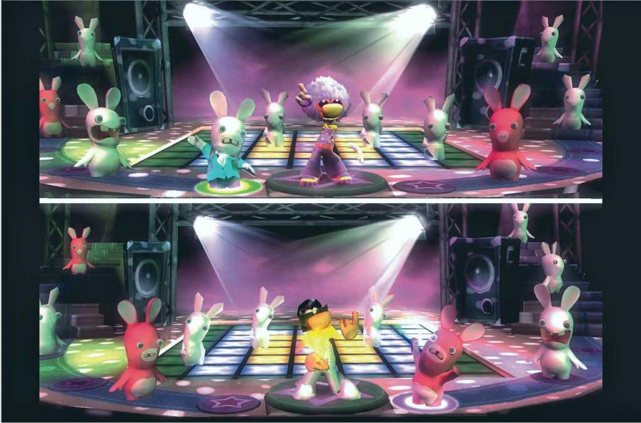[07/12/2006] 10. Rayman Raving Rabbids