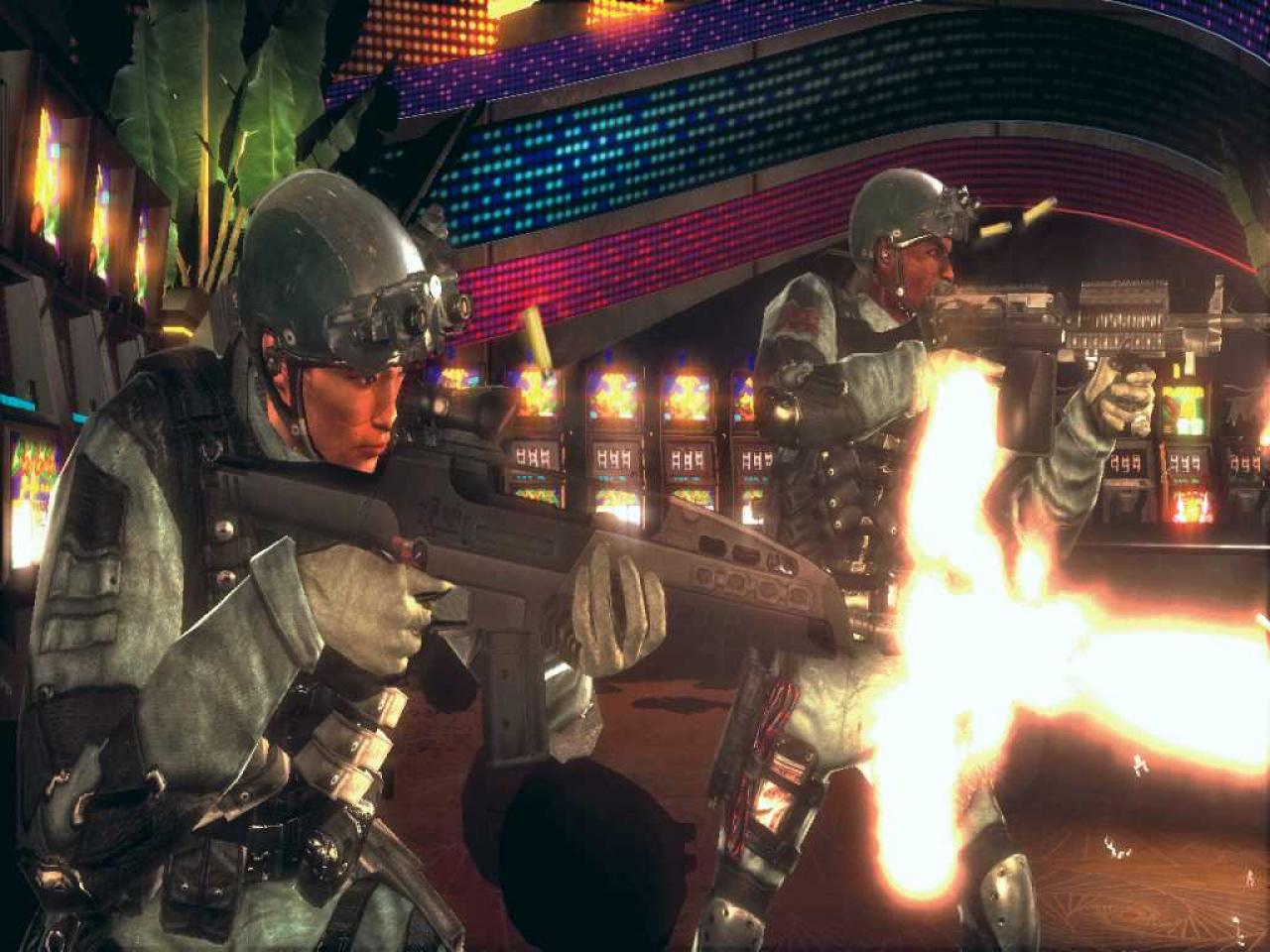 [05/12/2006] Ihr Team unterwegs im Calypso Hotel - die 3D-Modelle und Animationen Ihrer Kollegen sehen hinreißend aus.
